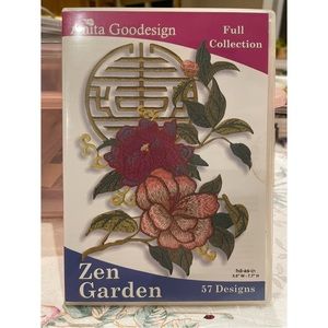 NIP Anita Goodesign Machine Embroidery